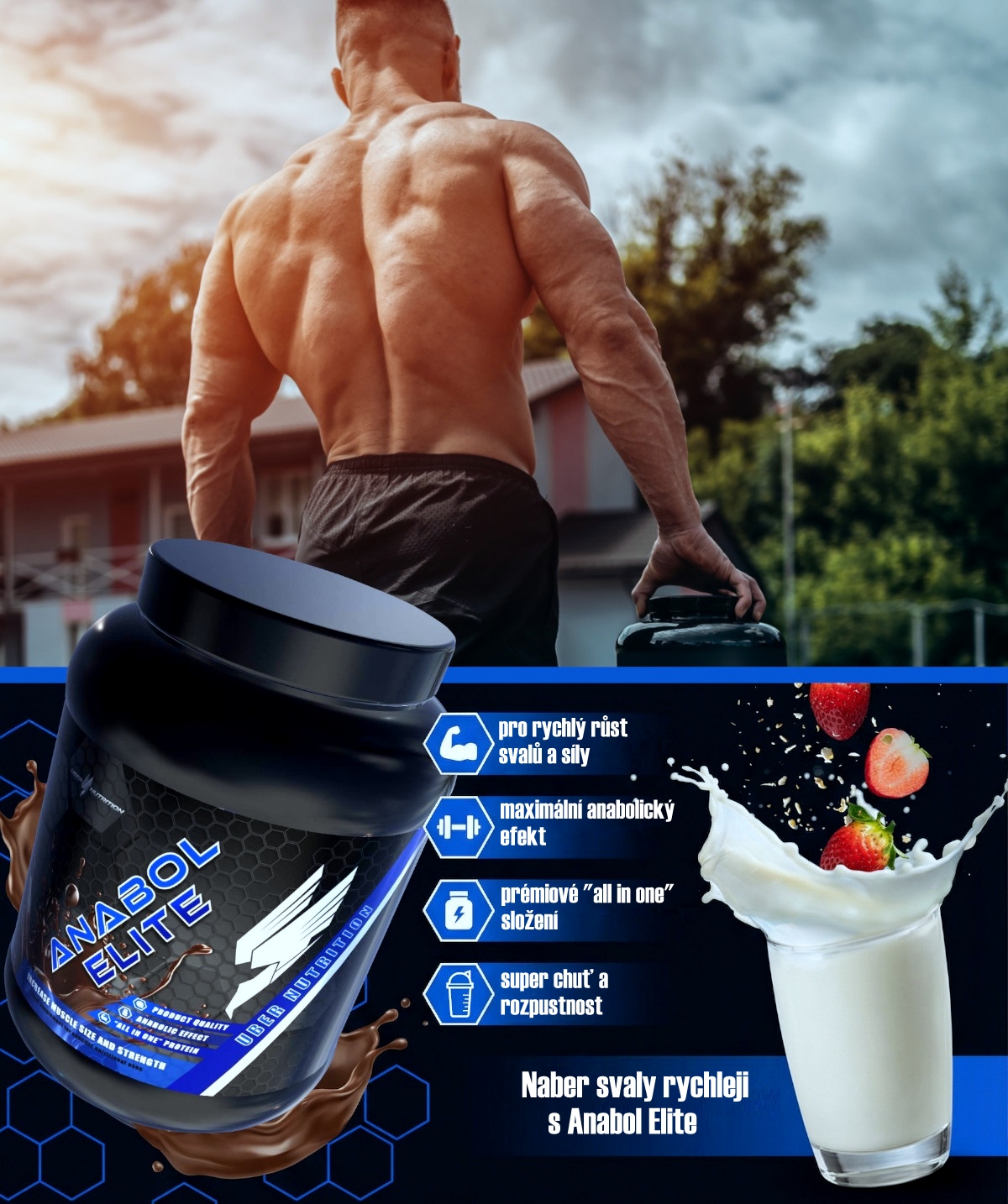 anabol elite 2026 titul cz